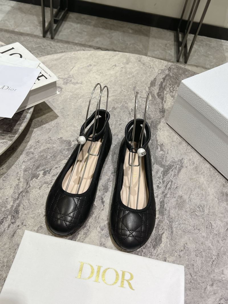 Christian Dior Low Shoes